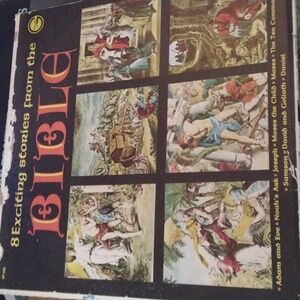 Stories of the Bible LP